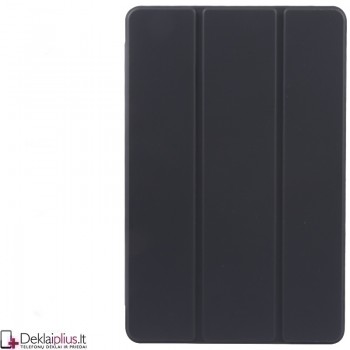 Smart soft dirbtinės odos dėklas - juodas (Apple Ipad Pro 11 (2024-2025) Smart soft dirbtinės odos dėklas - juodas (Apple Ipad Pro 11 (2024-2025)